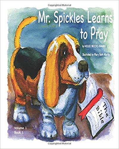 Mr. Spickles Learns to Pray