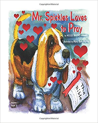 Mr. Spickles Loves to Pray