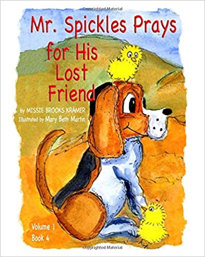 Mr. Spickles Prays for His Lost Friend